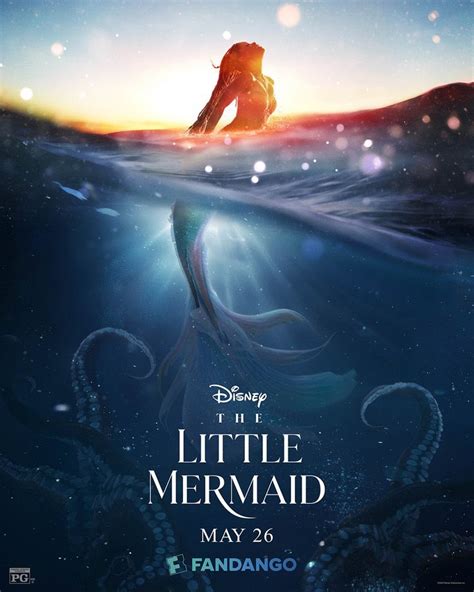 little mermaid movie cost.